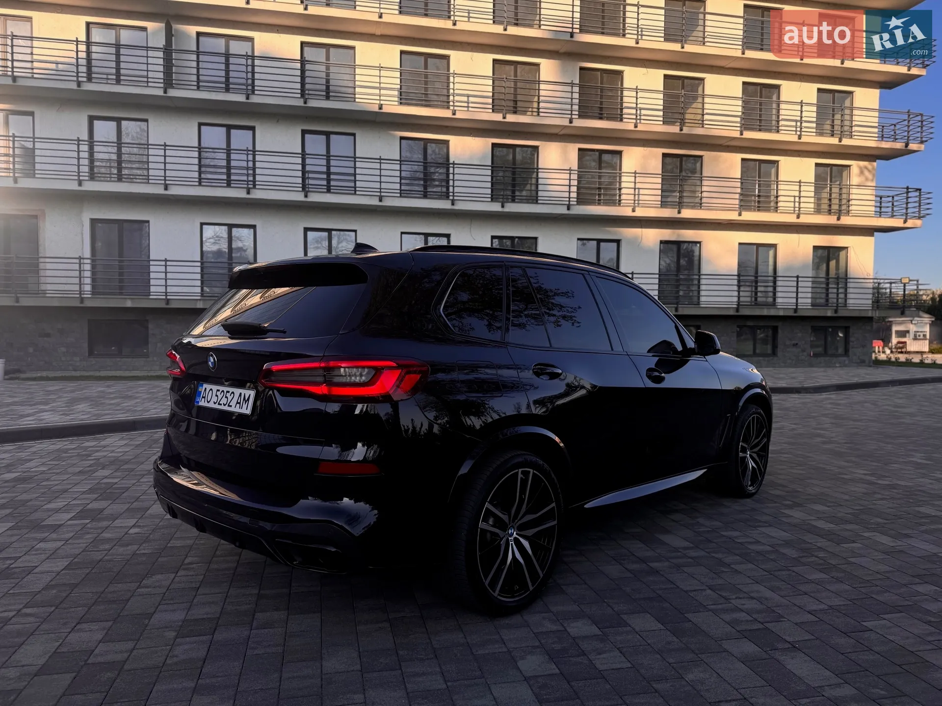 2019 BMW X5 - мініатюра 2