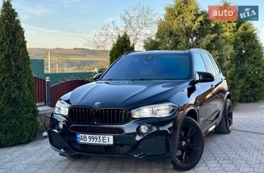Внедорожник / Кроссовер BMW X5 2016 в Могилев-Подольске