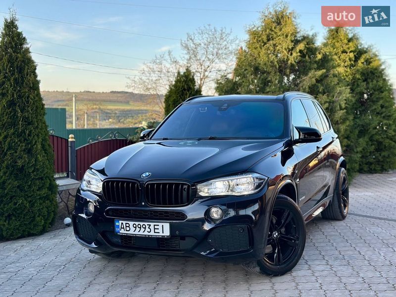BMW X5 2016 BMW X5 2016