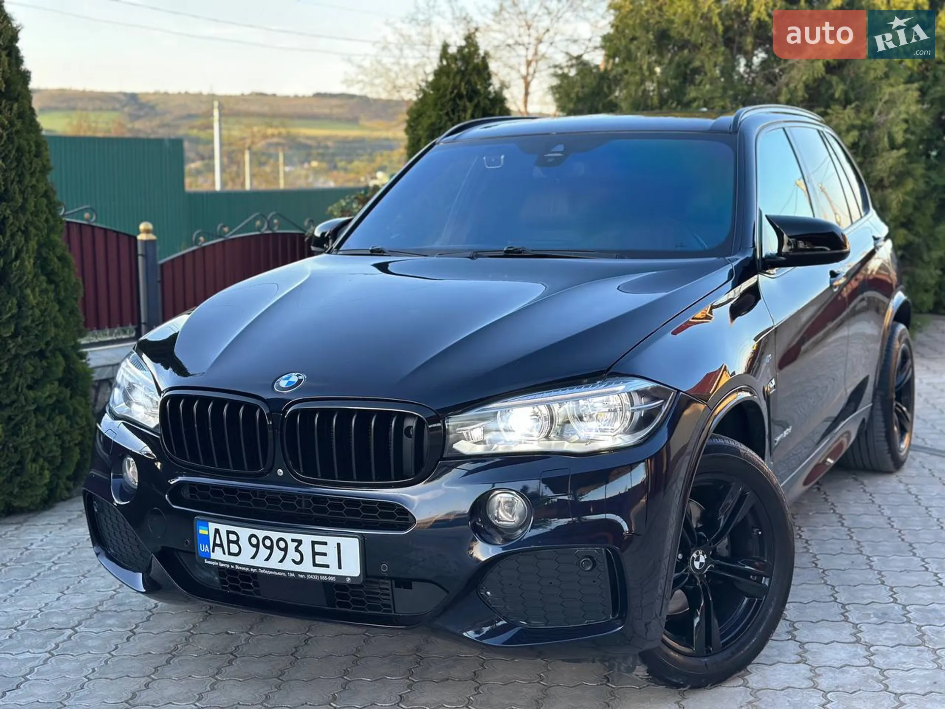 2016 BMW X5 - мініатюра 3