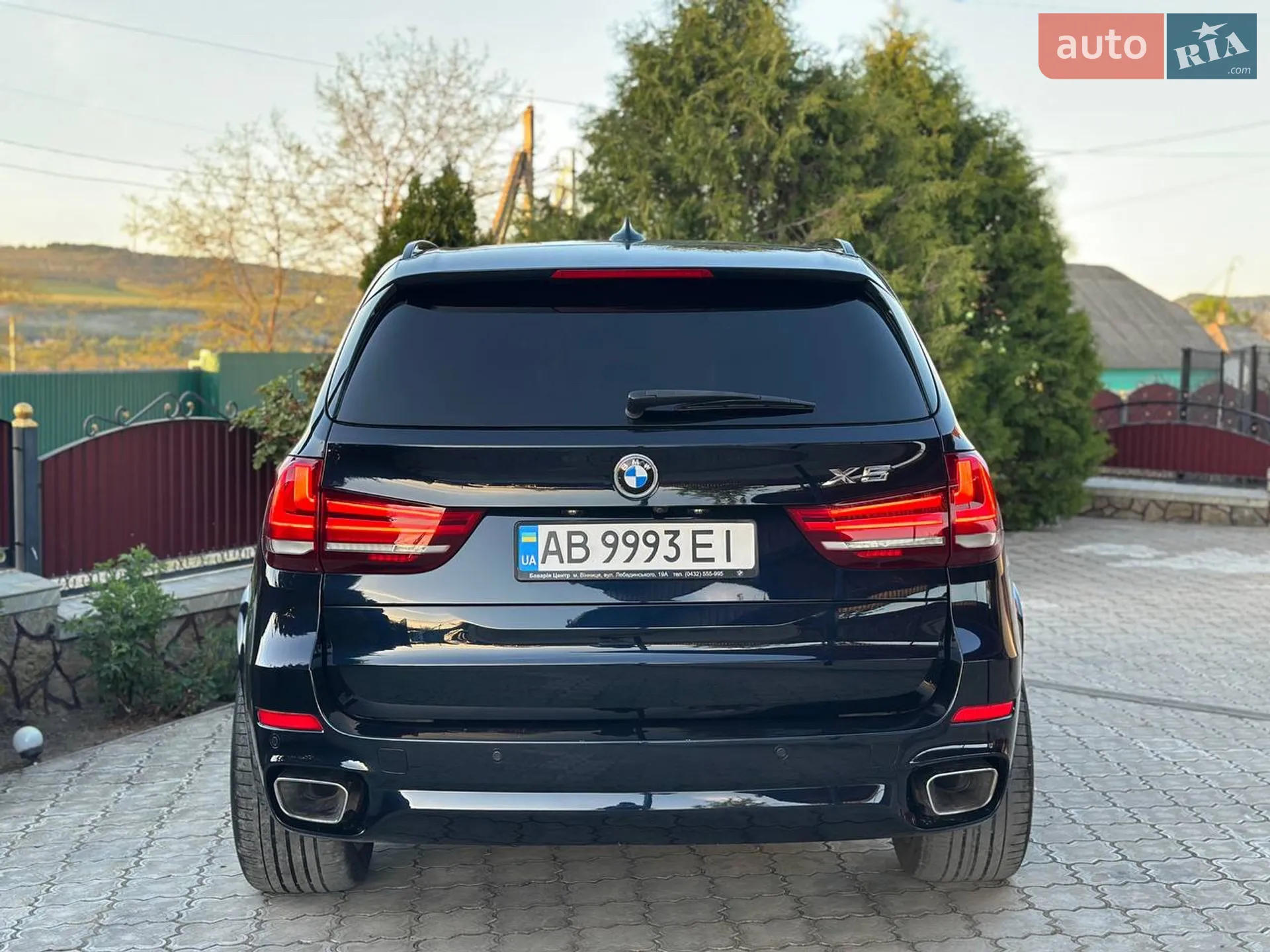 2016 BMW X5 - мініатюра 13