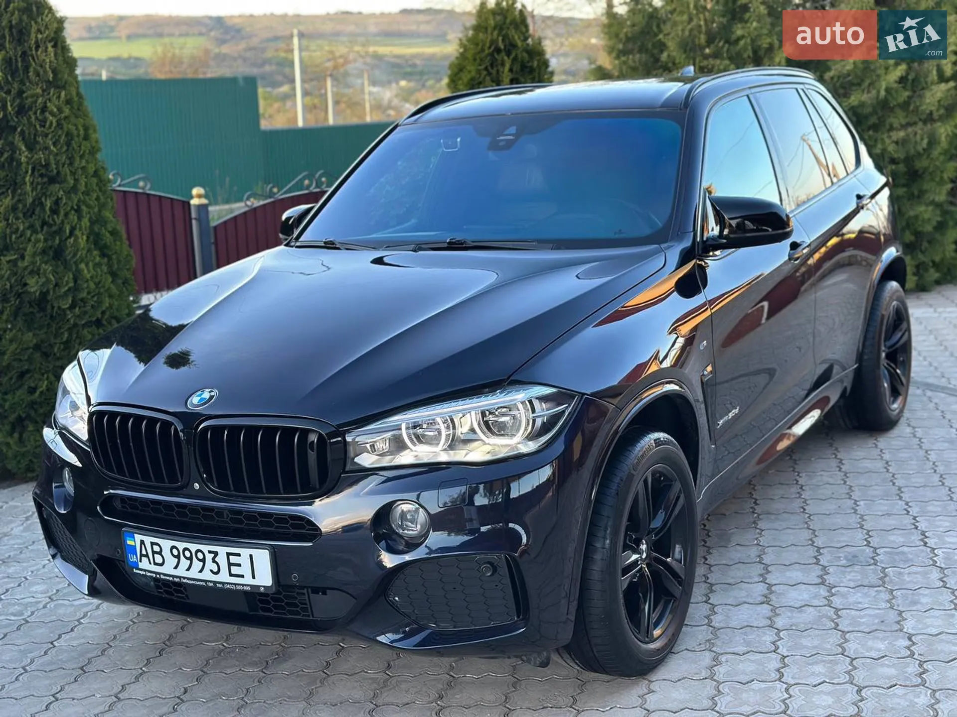 2016 BMW X5 - мініатюра 7