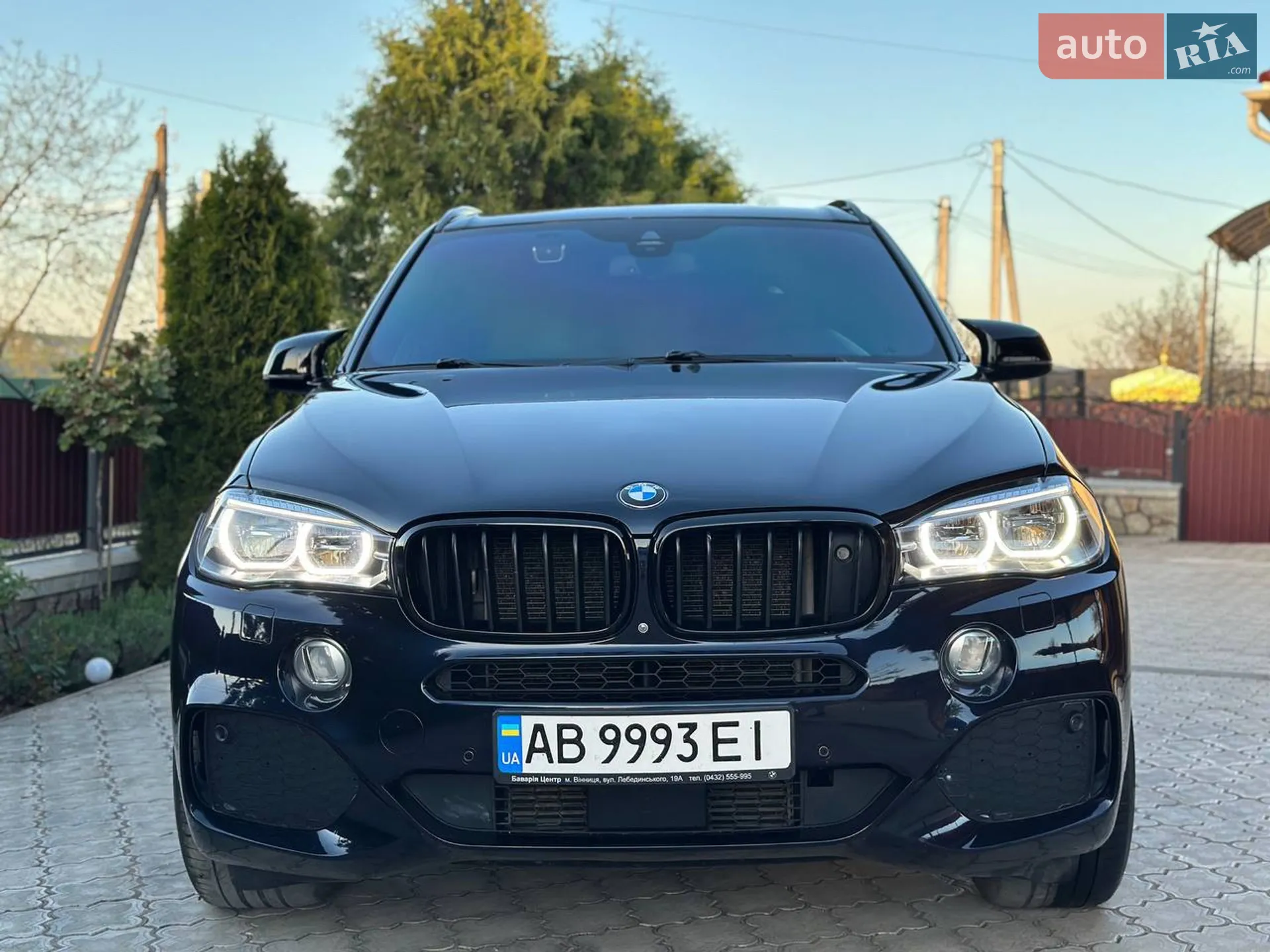 2016 BMW X5 - мініатюра 9