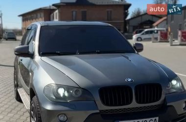 Позашляховик / Кросовер BMW X5 2008 в Вінниці