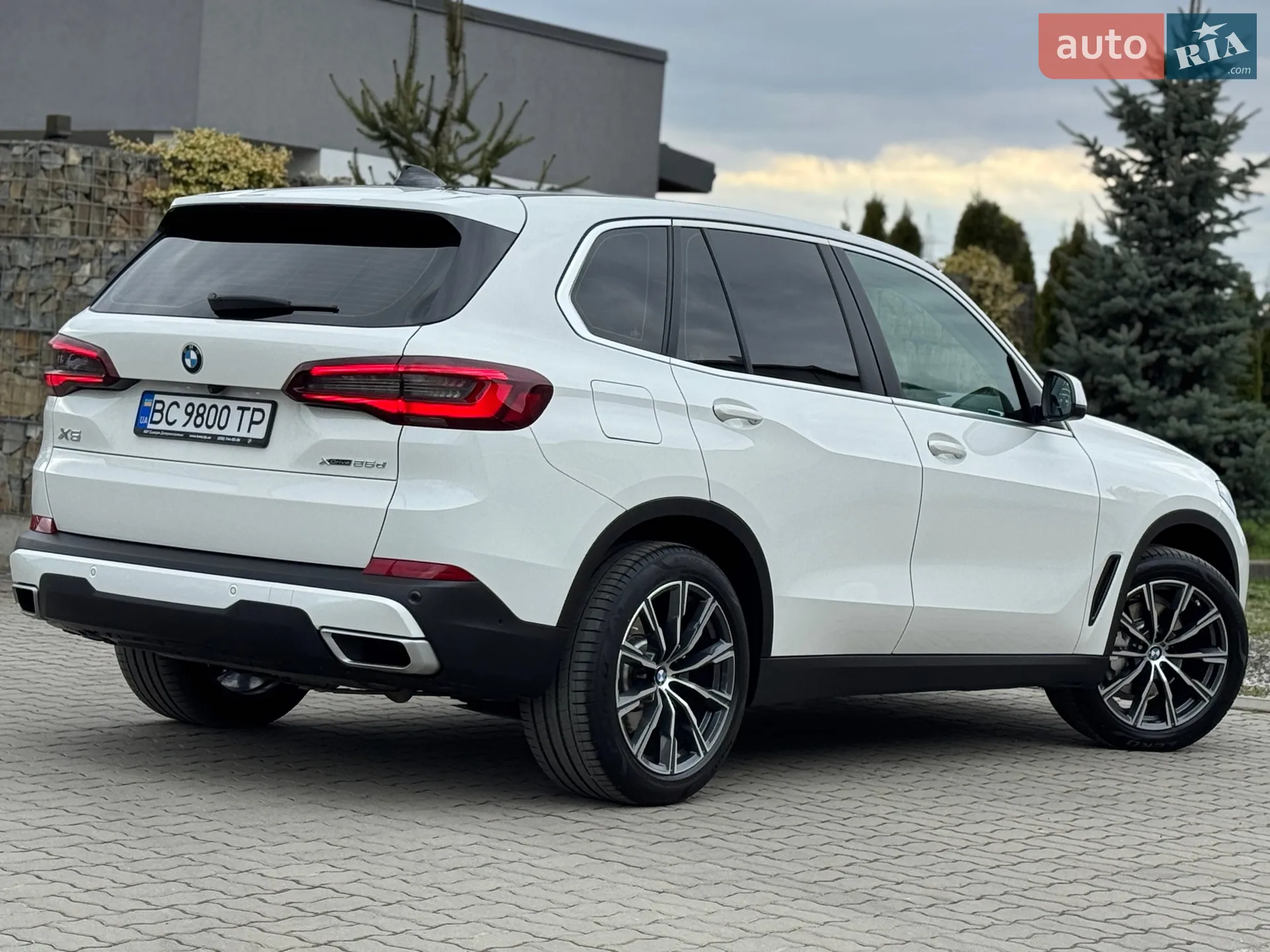 2021 BMW X5 - мініатюра 34