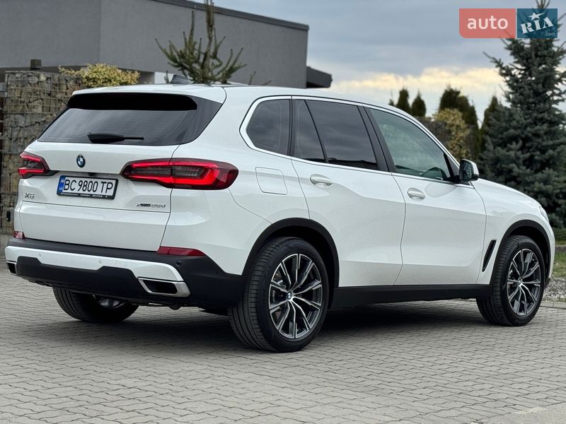 Внедорожник / Кроссовер BMW X5 2021 в Стрые фото 37 Внедорожник / Кроссовер BMW X5 2021 в Стрые