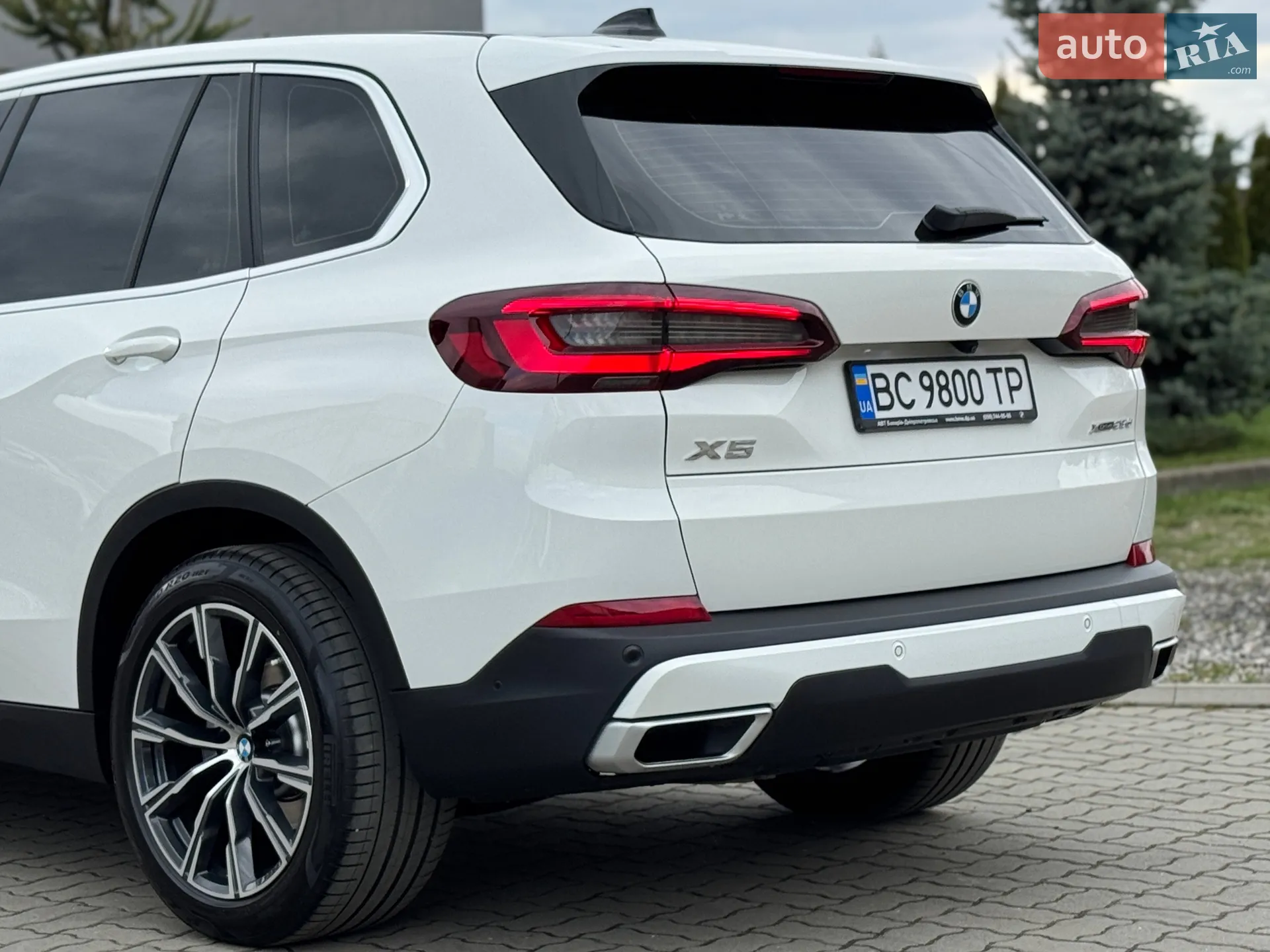 2021 BMW X5 - мініатюра 53