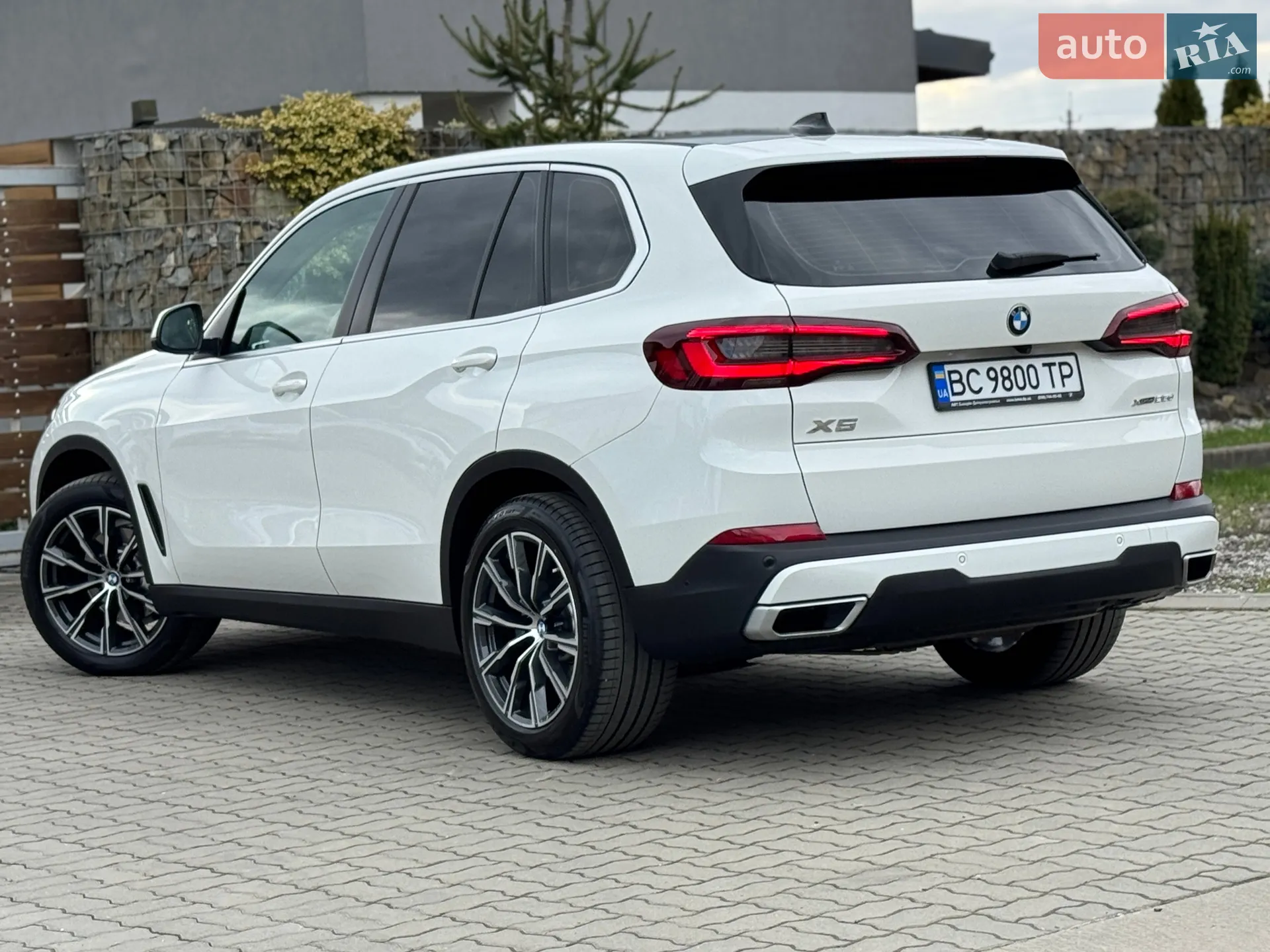 2021 BMW X5 - мініатюра 27