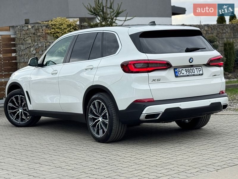 Внедорожник / Кроссовер BMW X5 2021 в Стрые фото 28 Внедорожник / Кроссовер BMW X5 2021 в Стрые