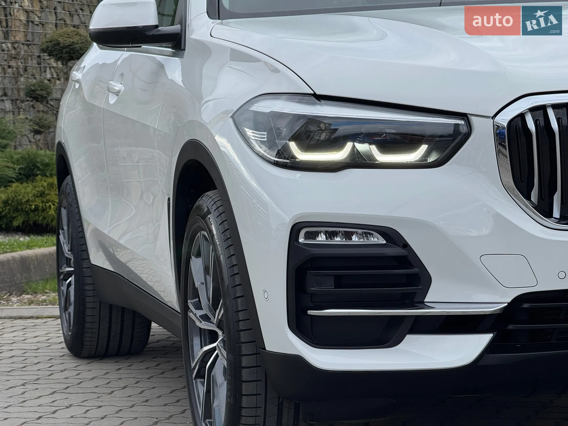 2021 BMW X5 - мініатюра 46