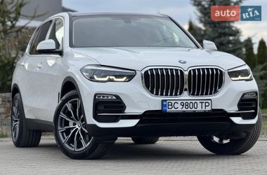 Внедорожник / Кроссовер BMW X5 2021 в Стрые