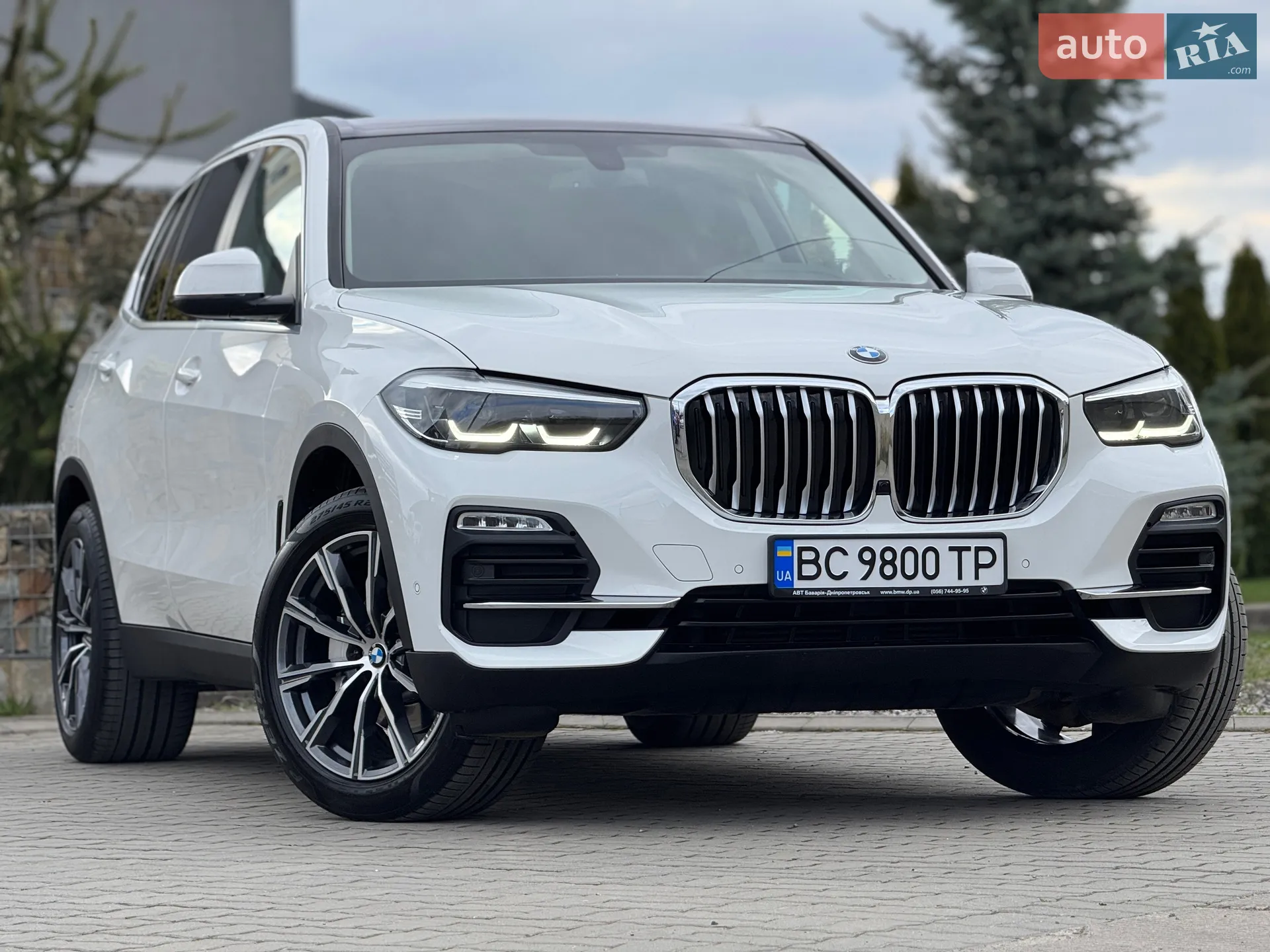 2021 BMW X5 - фото 1