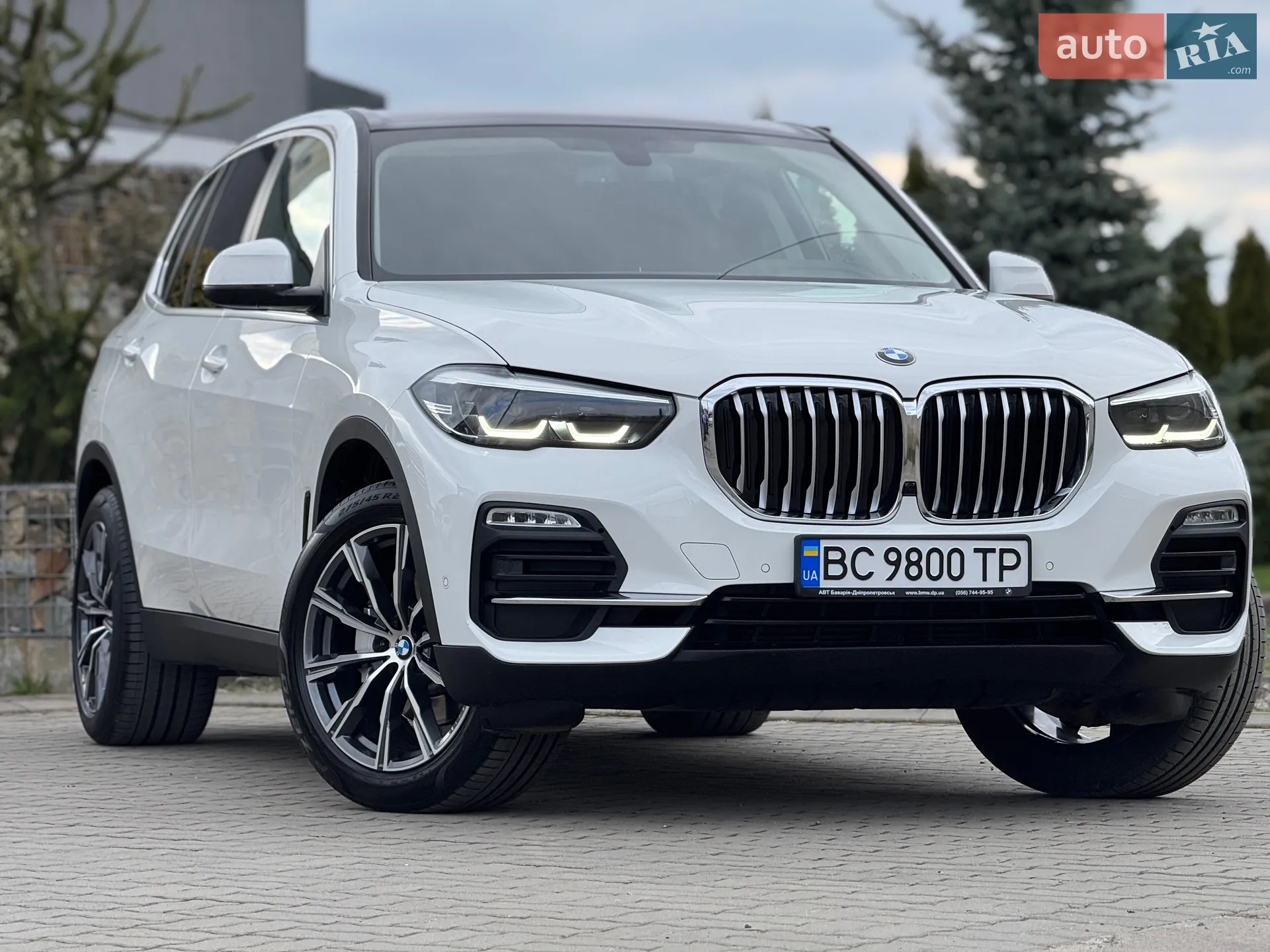 2021 BMW X5 - мініатюра 2