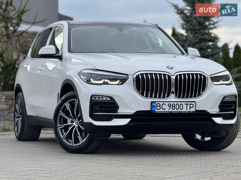 Внедорожник / Кроссовер BMW X5 2021 в Стрые фото 2 Внедорожник / Кроссовер BMW X5 2021 в Стрые