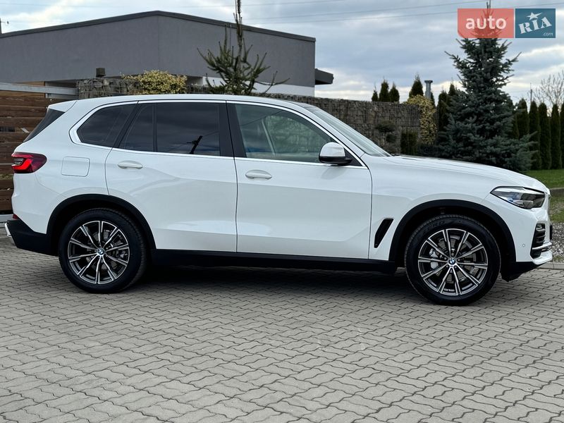 Внедорожник / Кроссовер BMW X5 2021 в Стрые фото 17 Внедорожник / Кроссовер BMW X5 2021 в Стрые