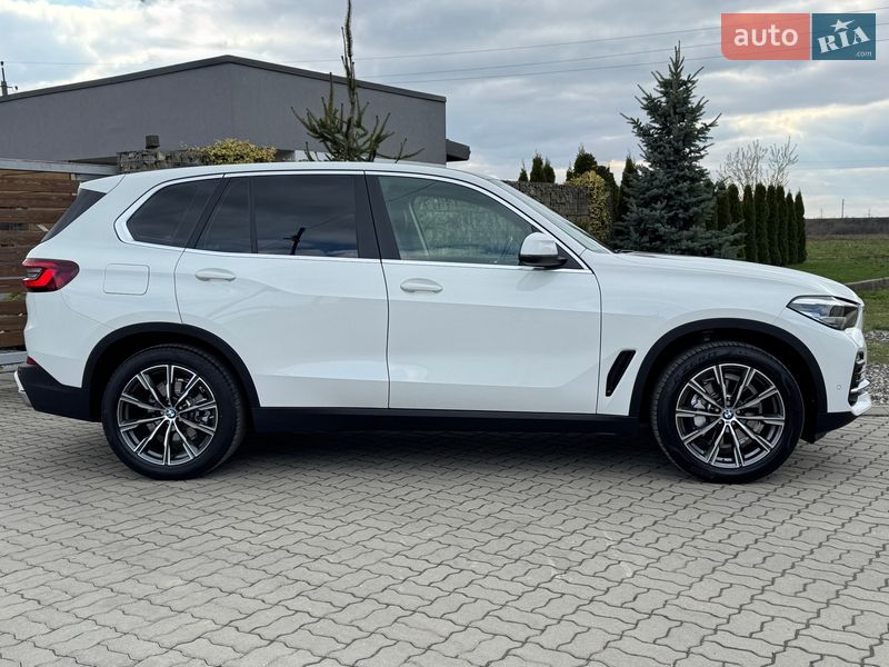 Внедорожник / Кроссовер BMW X5 2021 в Стрые фото 21 Внедорожник / Кроссовер BMW X5 2021 в Стрые