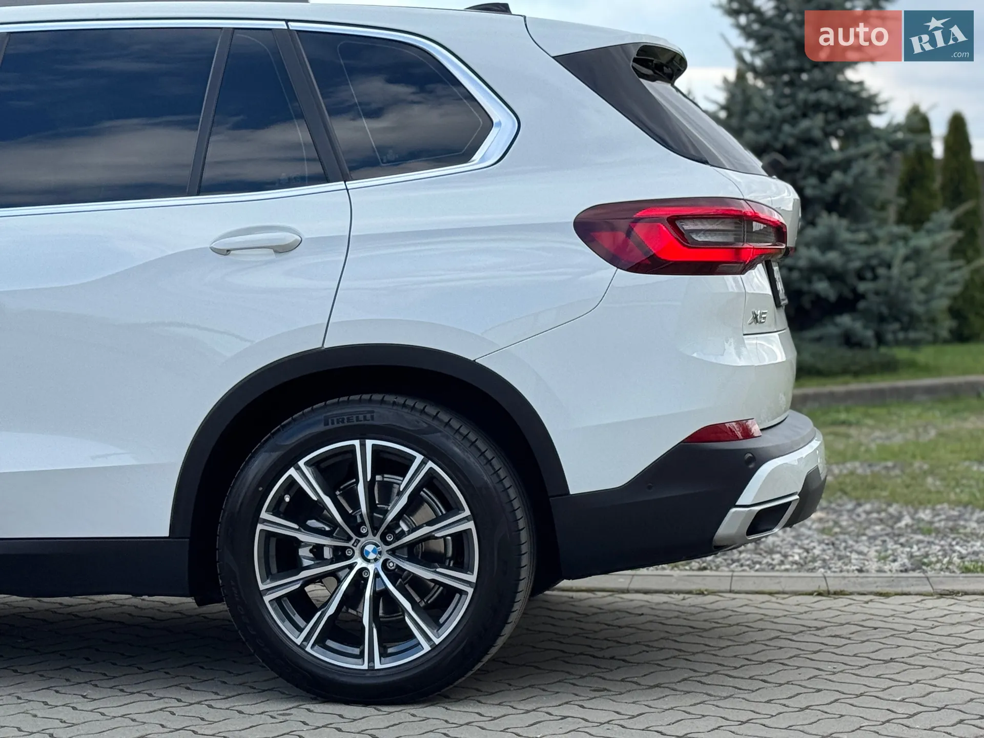 2021 BMW X5 - мініатюра 92