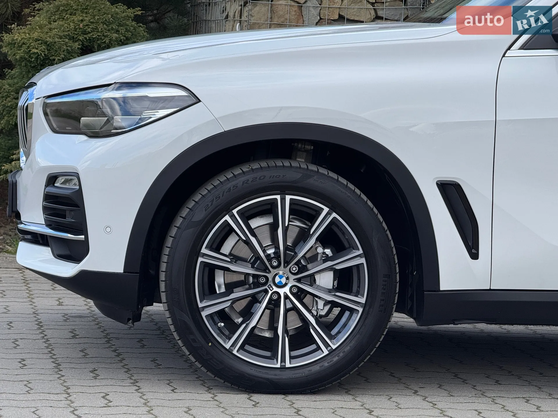 2021 BMW X5 - мініатюра 45