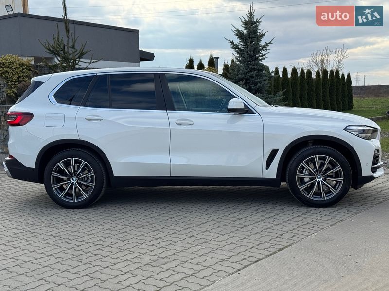 Внедорожник / Кроссовер BMW X5 2021 в Стрые фото 99 Внедорожник / Кроссовер BMW X5 2021 в Стрые