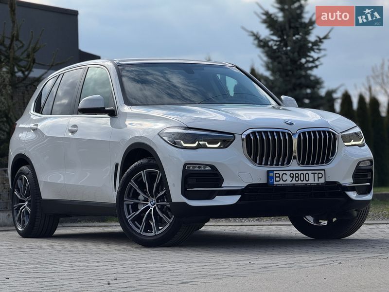 Внедорожник / Кроссовер BMW X5 2021 в Стрые фото 104 Внедорожник / Кроссовер BMW X5 2021 в Стрые