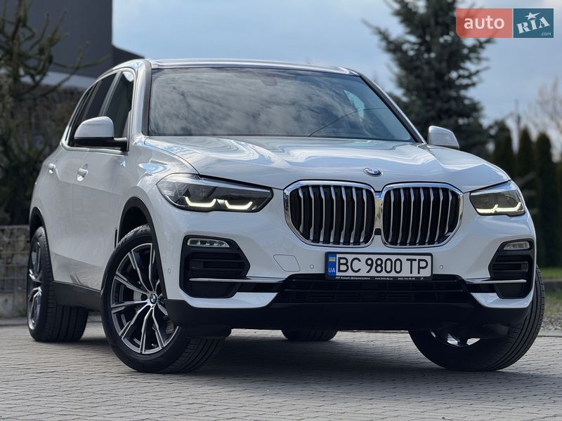 Внедорожник / Кроссовер BMW X5 2021 в Стрые фото 111 Внедорожник / Кроссовер BMW X5 2021 в Стрые
