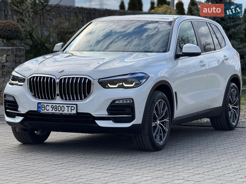 Внедорожник / Кроссовер BMW X5 2021 в Стрые фото 117 Внедорожник / Кроссовер BMW X5 2021 в Стрые