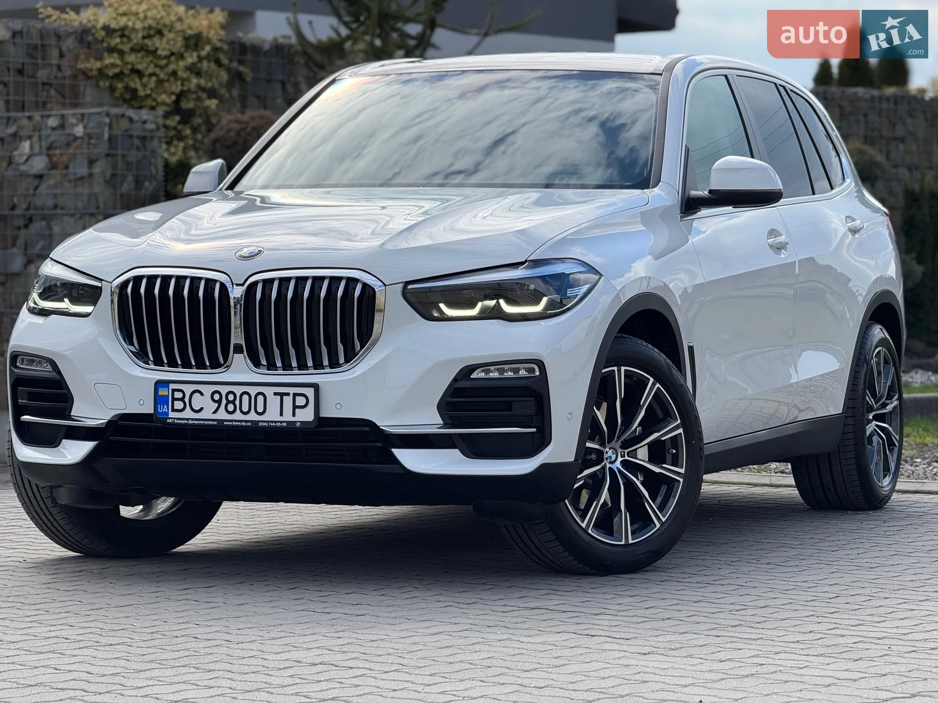 2021 BMW X5 - мініатюра 111