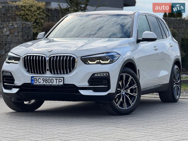 Внедорожник / Кроссовер BMW X5 2021 в Стрые фото 120 Внедорожник / Кроссовер BMW X5 2021 в Стрые