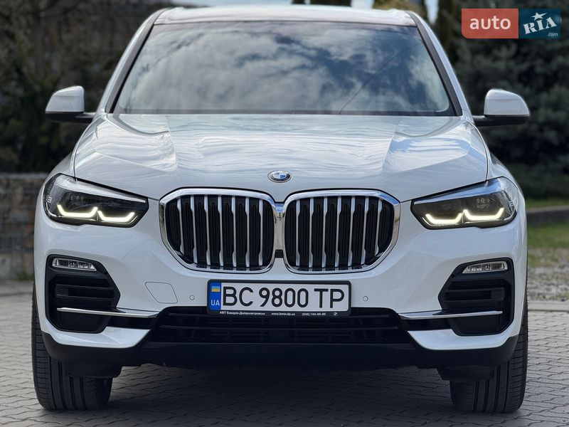 Внедорожник / Кроссовер BMW X5 2021 в Стрые фото 121 Внедорожник / Кроссовер BMW X5 2021 в Стрые