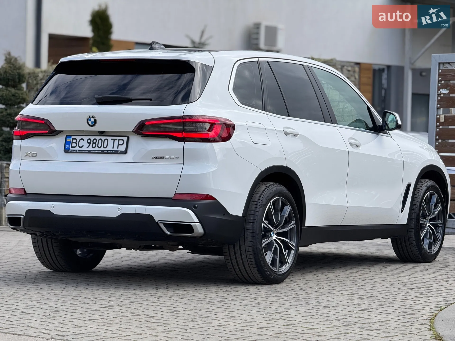 2021 BMW X5 - мініатюра 116