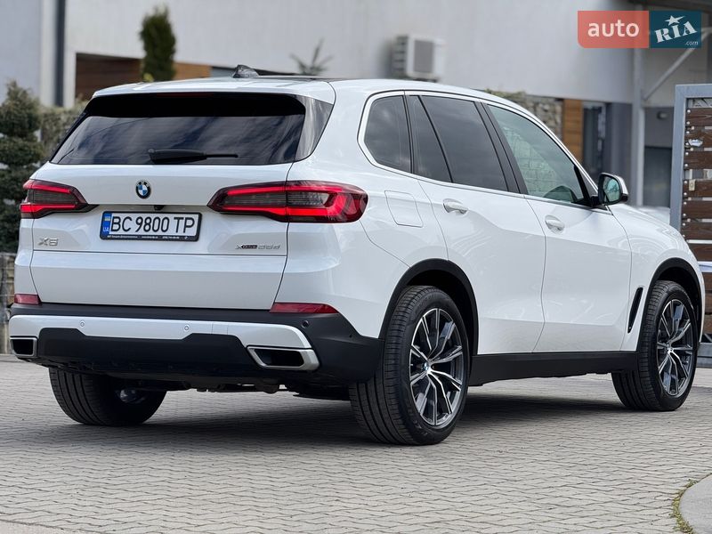 Внедорожник / Кроссовер BMW X5 2021 в Стрые фото 128 Внедорожник / Кроссовер BMW X5 2021 в Стрые