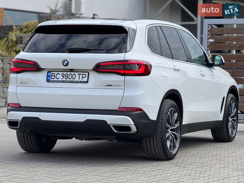 Внедорожник / Кроссовер BMW X5 2021 в Стрые фото 130 Внедорожник / Кроссовер BMW X5 2021 в Стрые