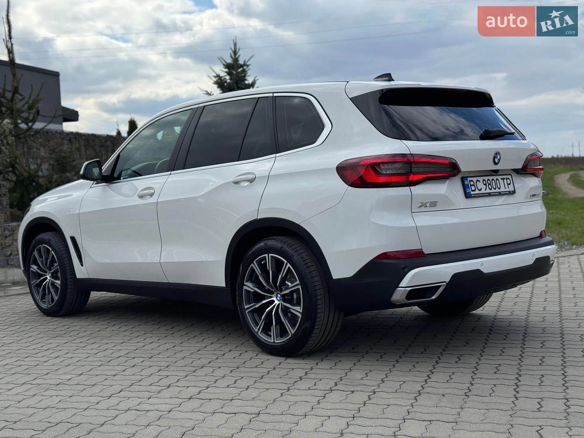 2021 BMW X5 - мініатюра 120