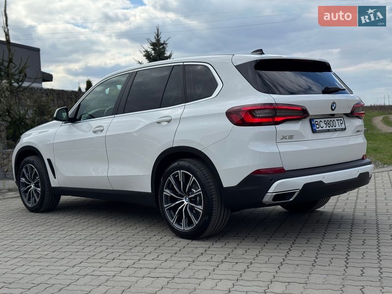 Внедорожник / Кроссовер BMW X5 2021 в Стрые фото 132 Внедорожник / Кроссовер BMW X5 2021 в Стрые