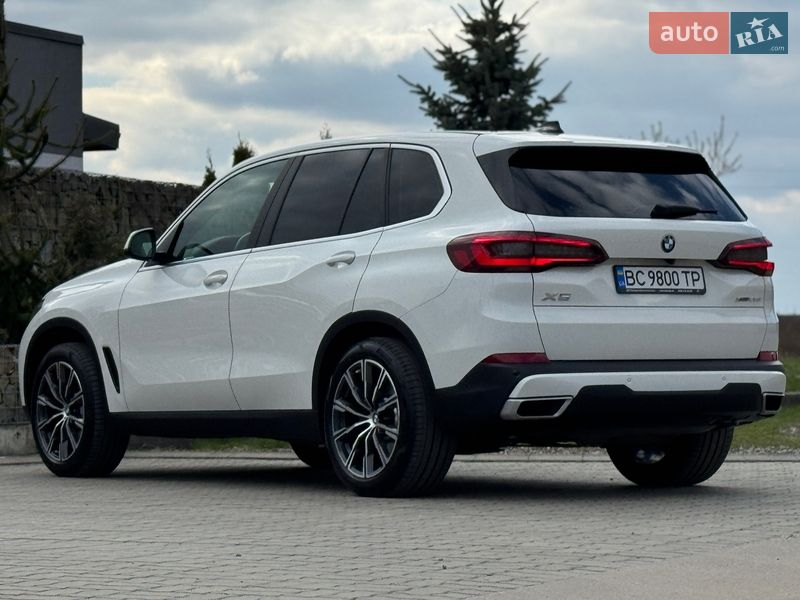 Внедорожник / Кроссовер BMW X5 2021 в Стрые фото 133 Внедорожник / Кроссовер BMW X5 2021 в Стрые