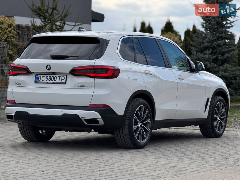 Внедорожник / Кроссовер BMW X5 2021 в Стрые фото 139 Внедорожник / Кроссовер BMW X5 2021 в Стрые
