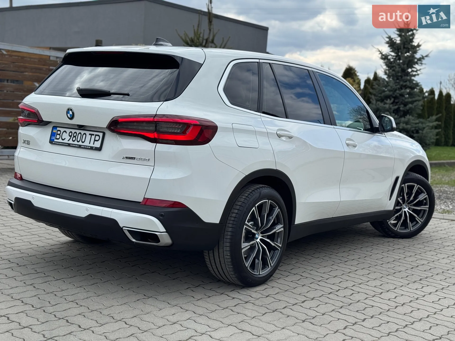 2021 BMW X5 - мініатюра 128
