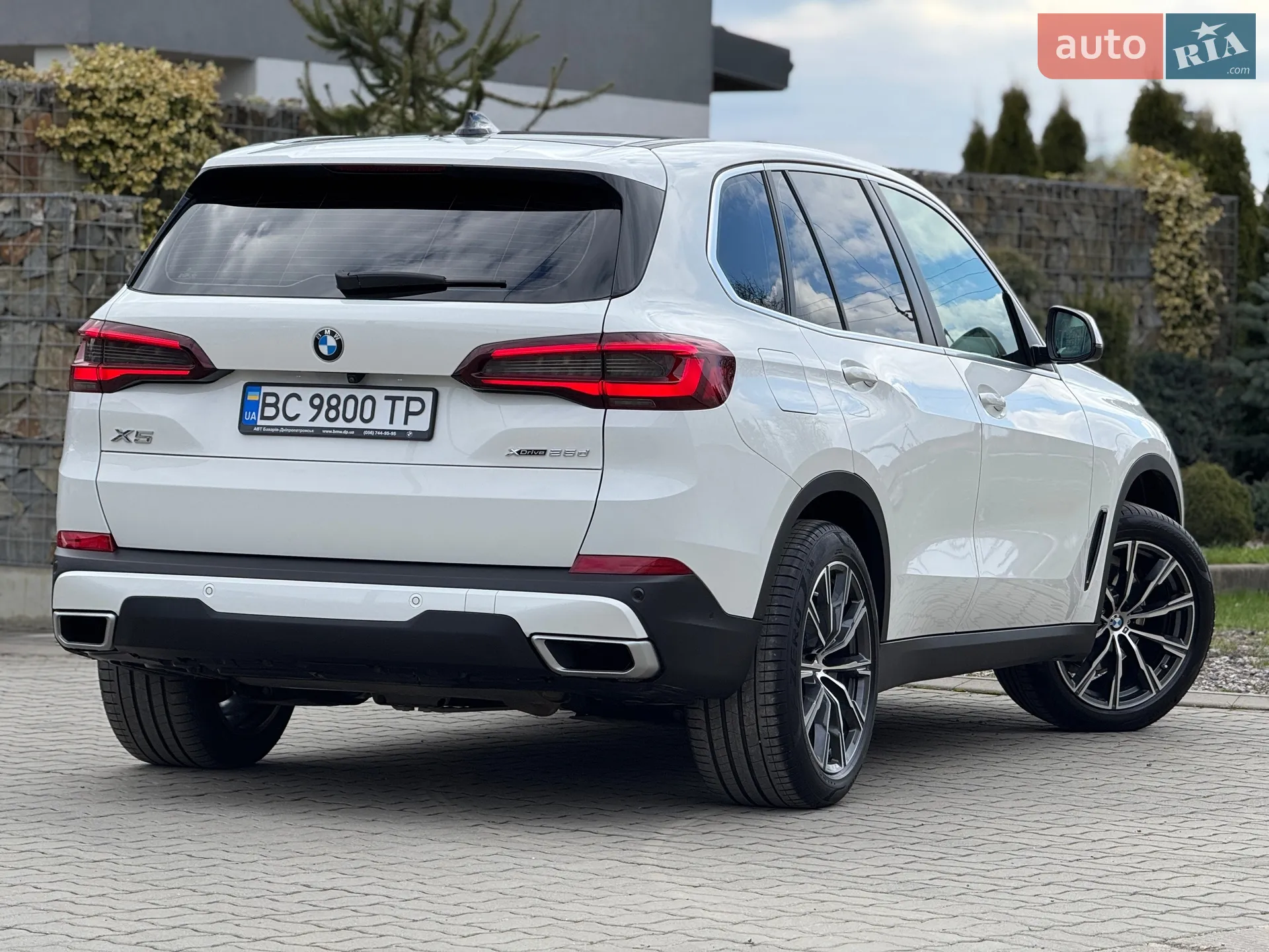 2021 BMW X5 - мініатюра 133