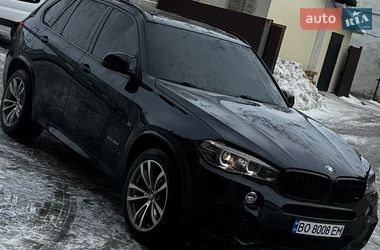 Внедорожник / Кроссовер BMW X5 2015 в Бучаче