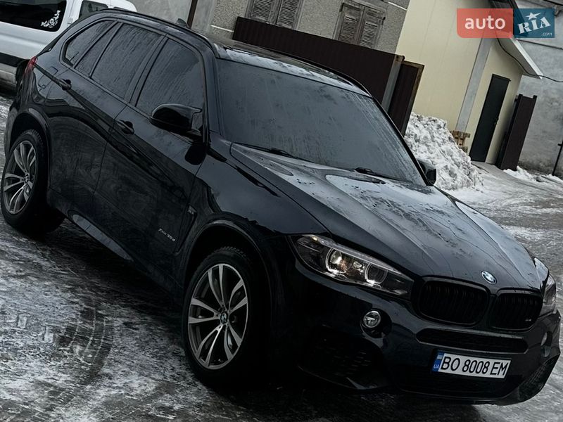 BMW X5 2015