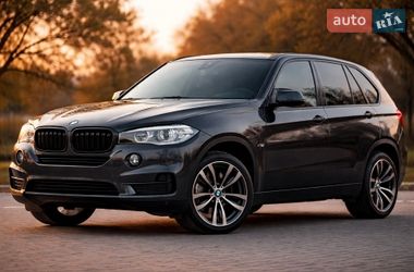 Внедорожник / Кроссовер BMW X5 2014 в Запорожье