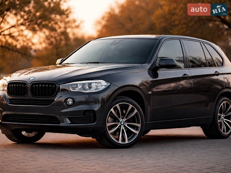 BMW X5 2014