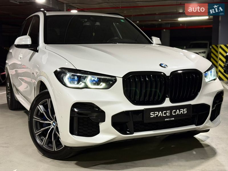 Внедорожник / Кроссовер BMW X5 2021 в Киеве фото 4 Внедорожник / Кроссовер BMW X5 2021 в Киеве