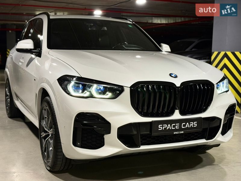 Внедорожник / Кроссовер BMW X5 2021 в Киеве фото 8 Внедорожник / Кроссовер BMW X5 2021 в Киеве