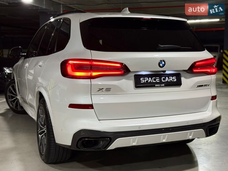 Внедорожник / Кроссовер BMW X5 2021 в Киеве фото 13 Внедорожник / Кроссовер BMW X5 2021 в Киеве