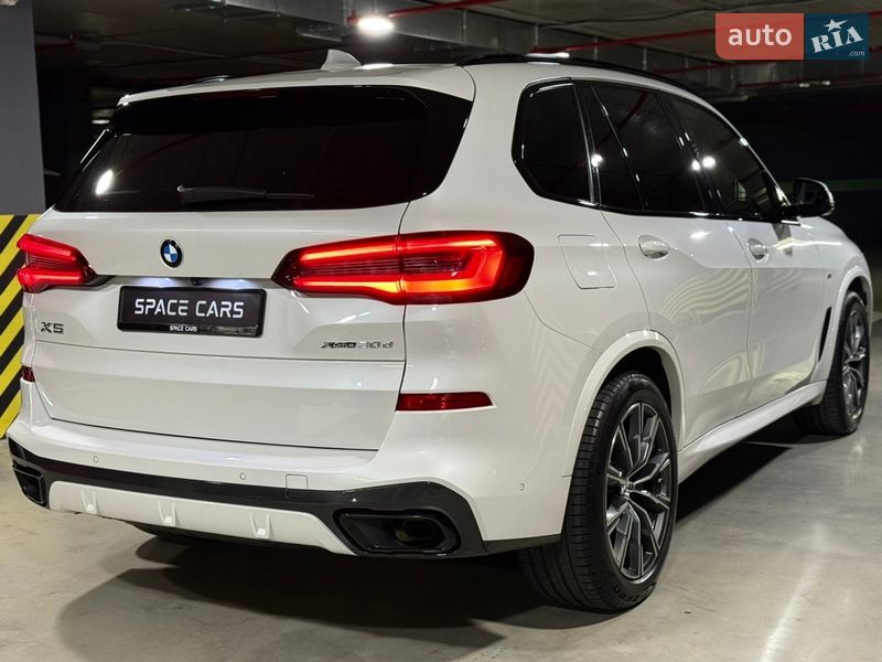 Внедорожник / Кроссовер BMW X5 2021 в Киеве фото 16 Внедорожник / Кроссовер BMW X5 2021 в Киеве