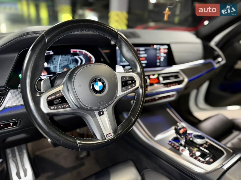 Внедорожник / Кроссовер BMW X5 2021 в Киеве фото 21 Внедорожник / Кроссовер BMW X5 2021 в Киеве