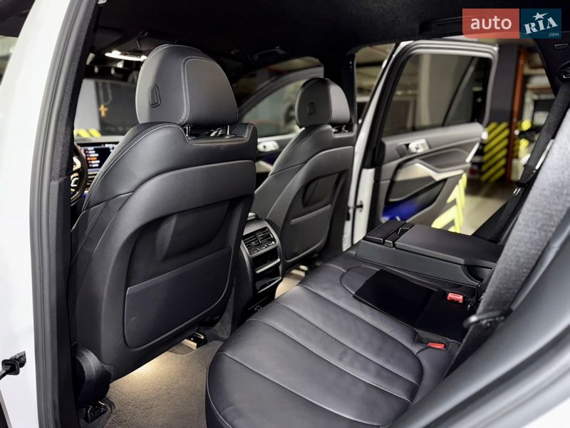 Внедорожник / Кроссовер BMW X5 2021 в Киеве фото 25 Внедорожник / Кроссовер BMW X5 2021 в Киеве