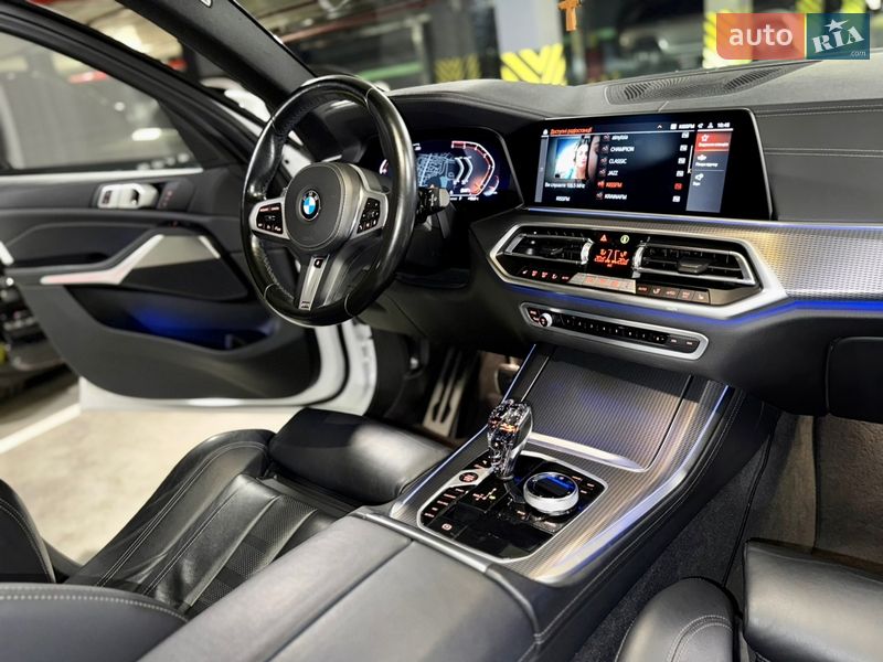 Внедорожник / Кроссовер BMW X5 2021 в Киеве фото 35 Внедорожник / Кроссовер BMW X5 2021 в Киеве