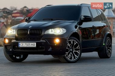 Внедорожник / Кроссовер BMW X5 2007 в Черновцах